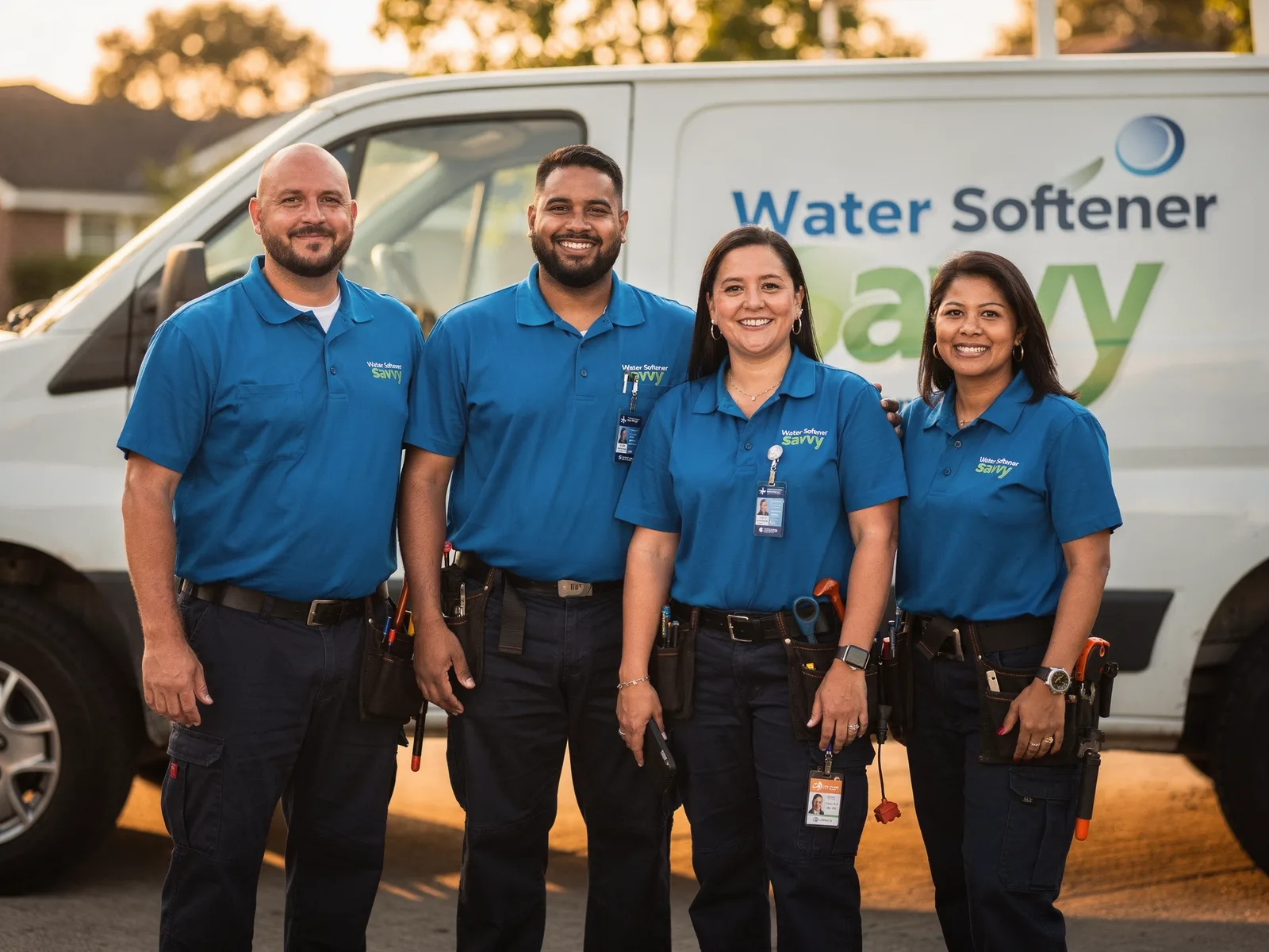 Water Softener Installation company in Cornland, IL
